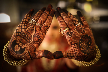 Bridal Mehendi